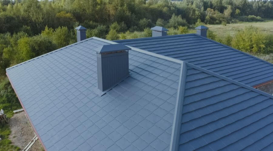 Expert tile roof repair services in Galien, MI